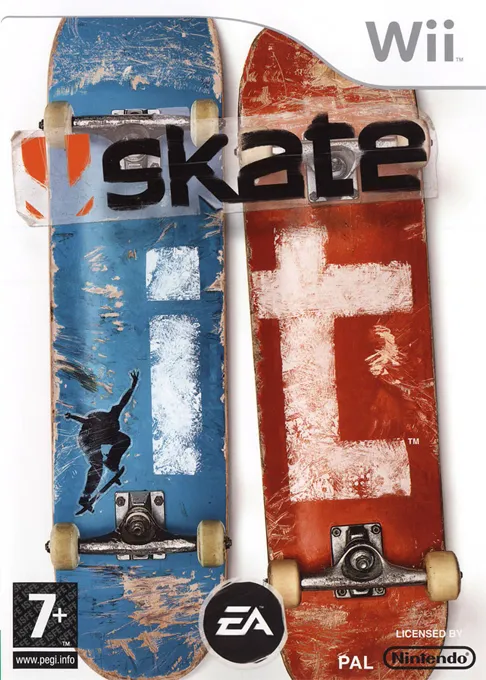Skate It (Japan)